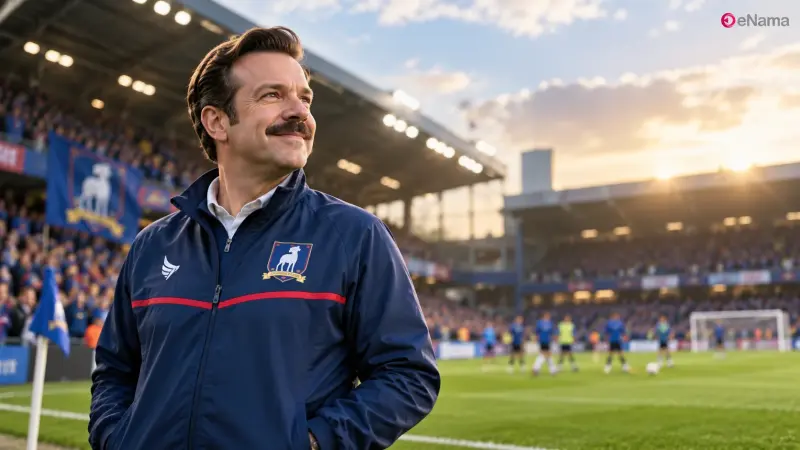 نقد سریال Ted Lasso | وقتی مهربانی مهمتر از فوتبال است