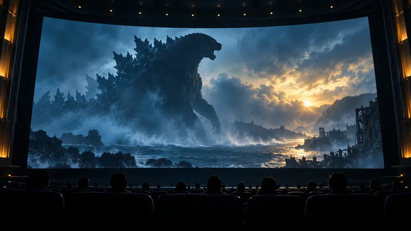 گودزیلا Minus Zero؛ ۷۵ دقیقه تصویر گسترده IMAX و اکران در ۱۵ آبان